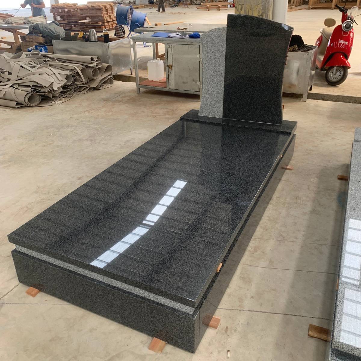 Cambodia G654 and Grey Two-Tone Slovakia Monument Factory Cambodia G654 and Grey Two-Tone Slovakia Monument Factory